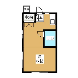 パールハウス【1階】の間取り