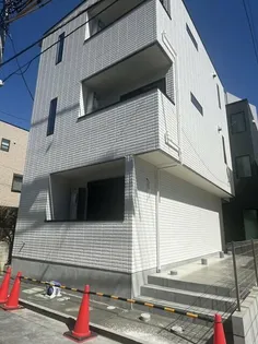 東京都墨田区八広2【アパート】の外観