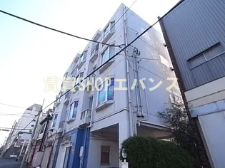 ツダヌママンション【3階】の外観