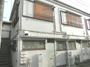コーポ杉本【2階】の外観