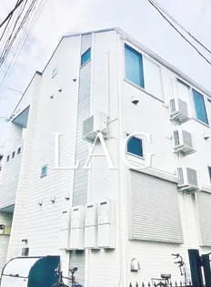 Stage 高田馬場【2階】の外観