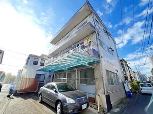 第二サトーハイツの画像