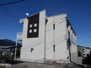 アベーテ【2階】の外観