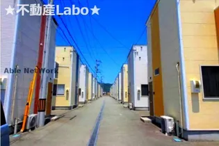 徳島県板野郡板野町川端字中手崎【一戸建】の外観