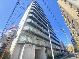 東京都江東区亀戸3【マンション】の外観