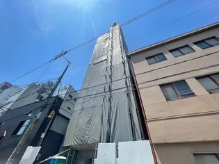 大阪府大阪市天王寺区上汐4【マンション】の外観