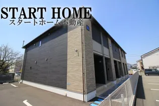 グレイシャス【1階】の外観