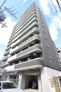 大阪府大阪市北区中崎2【マンション】の外観