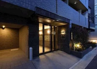 ルーブル蒲田南七番館【5階】の外観