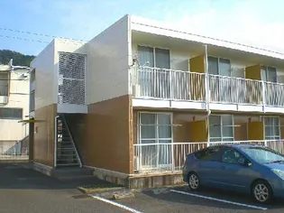 神奈川県秦野市曽屋【アパート】の外観