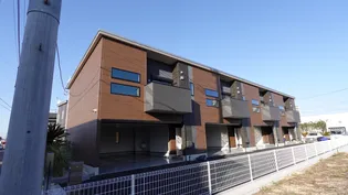 神奈川県藤沢市菖蒲沢【一戸建】の外観