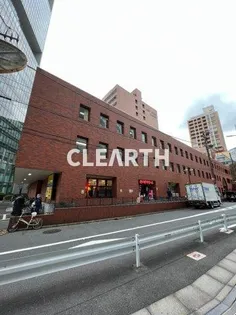 ニューステイトメナー【11階】の外観