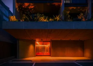 東京都豊島区東池袋3【マンション】の外観