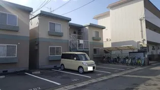 グリーンハイツ福浜Bの画像