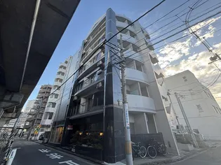 テラパークN1【3階】の外観