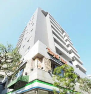 東京都新宿区神楽坂3【マンション】の外観