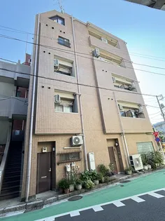 牛丸ビル【3階】の外観