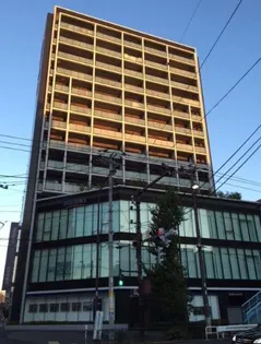 ヒューリック荏原【5階】の外観