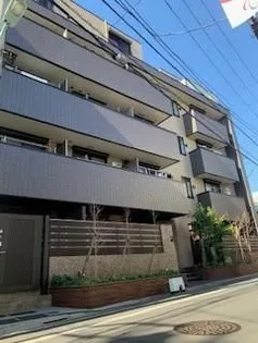 グランドニコス【4階】の外観