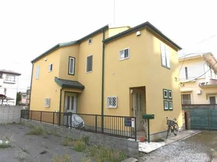 埼玉県さいたま市大宮区上小町【一戸建】の外観