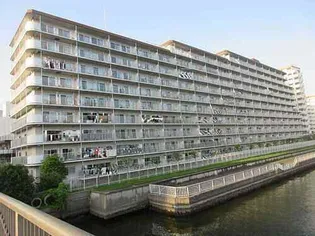 ニューライフマンション木場の画像