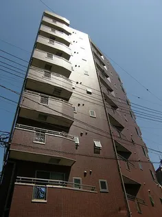 東京都文京区本駒込4【マンション】の外観