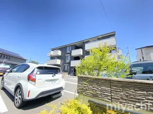 徳島県徳島市沖浜町居屋敷【マンション】の外観