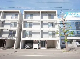 ルナクレシエンテ琴似の画像