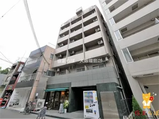 大阪府大阪市西区立売堀5【マンション】の外観