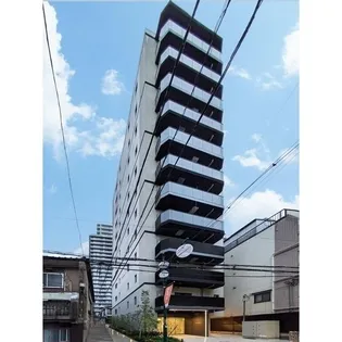 オープンレジデンシア四谷舟町【12階】の外観