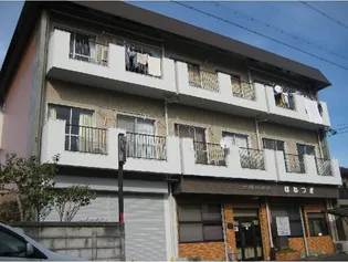 愛知県名古屋市守山区八剣2【マンション】の外観