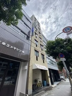 シュライン玉造【6階】の外観