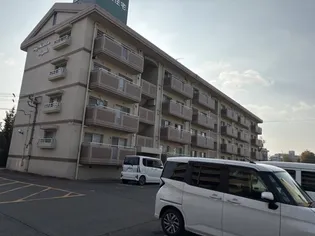 スカイマンション日吉の画像