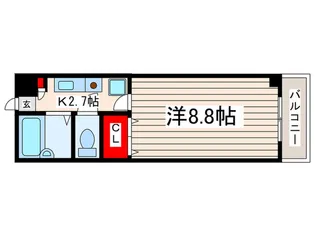 アルキの間取り