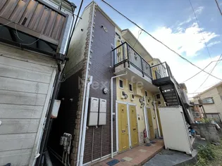 ユナイト石川町クリストファーの瞳【1階】の外観