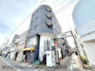 メビウス道明寺レジデンス東館の画像