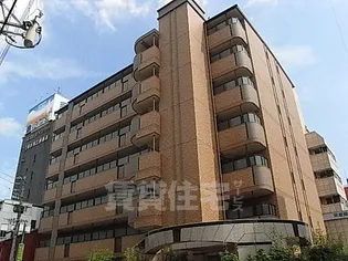 エクセルシオール栄【7階】の外観