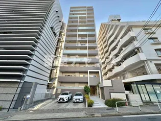 愛知県名古屋市中区栄1【マンション】の外観