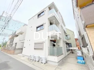 東京都足立区千住旭町【マンション】の外観