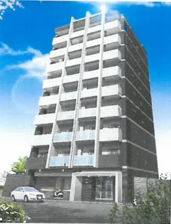 大阪府大阪市北区豊崎4【マンション】の外観