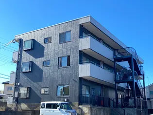 クレセントマンションの画像