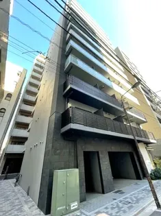 東京都千代田区東神田2【マンション】の外観