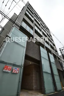 大阪府大阪市北区本庄西2【マンション】の外観