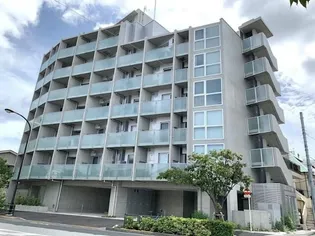 ZOOM目黒かむろ坂【3階】の外観