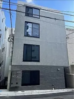 東京都渋谷区恵比寿3【マンション】の外観