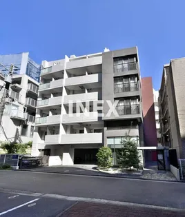 神奈川県横浜市神奈川区台町【マンション】の外観