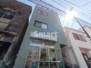 東京都中野区中央4【マンション】の外観
