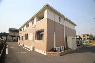 エル・グレイシャス【1階】の外観