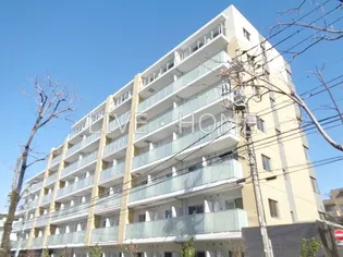 東京都中野区弥生町5【マンション】の外観