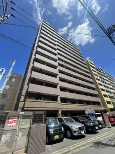福岡県福岡市中央区高砂1【マンション】の外観